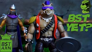 BST AXN Bebop TMNT Unboxing  Review [upl. by Eelam]