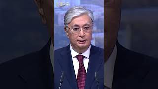 Даже ядерное оружие одно на двоих Какую реакцию Лукашенко и Путина вызвал Токаев [upl. by Edmee289]