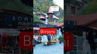 Borjomi Georgia  ბორჯომი [upl. by Jonme]