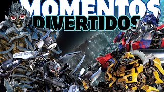 🇨🇴 MOMENTOS DIVERTIDOS TRANSFORMERS  Transformers The Game FINAL 🇨🇴 transformers retrogaming [upl. by Laszlo5]