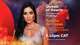 Queen of Hearts  Promo  Telemundo Africa [upl. by Taka526]