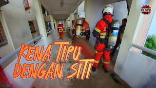 Kena Tipu Dengan Siti  BCJ29 • The Ultimate Guide to Fire Fighters [upl. by Melcher]