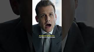 Lessons From Suits  Best Moments of Harvey Specter  shorts netflix suits [upl. by Berglund]