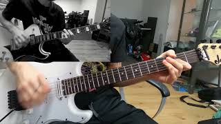 Kaisarion  Sodo  Phantom live guitars  Guitar Cover  Ghost  Avendor [upl. by Higgins191]