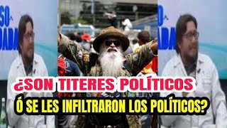 ¿SON TITERES POLÍTICOS Ó SE LES INFILTRARON LOS POLÍTICOS bukele asamblealegislativa [upl. by Htebharas]