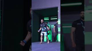 Tiger Entry by owaisyaqoob mma fighter of kashmir [upl. by Middlesworth754]