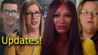 90 day fiance reaction to Brittany The Other Way backlash amp Lisa firing  news updates  live [upl. by Shyamal]