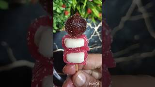 Please subscribe 🙏 Yummy Candy popsicle shortyoutubes [upl. by Annahael]