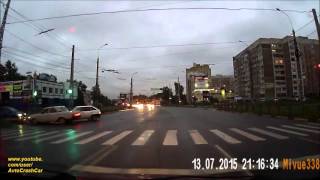 Car Crash Compilation October 2015 p 1 [upl. by Eibloc]