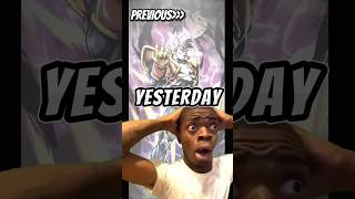 Everything is okay but that rush☠️ dragonballlegends dblegends shorts dbl [upl. by Reamy421]