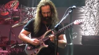 John Petrucci  Our New World Solo Dream Theater Praha 622017 [upl. by Eedna457]