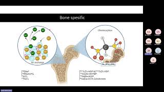 Radiopharmacy lecture 6 Bone targeting radiopharmaceuticals 2023 [upl. by Eilyk]