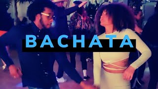 voy pa lla  dominicanos bailando bachata [upl. by Mok921]