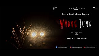 Wrong Turn Trailer 4K with English Subtitles  Mihira Productions [upl. by Enajyram]