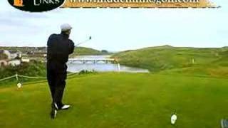 Cruden Bay Golf Club Scotland Golf Trips  Hidden Links Golf [upl. by Zilevi]