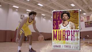 Gopher Mens Basketball Gameday Pack  Jordan Murphy [upl. by Tavis]