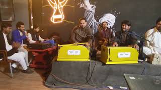 Ashkon ki guzarish hai sarkaremadina  Live Qawwali  Numan Haider amp Team [upl. by Irv323]