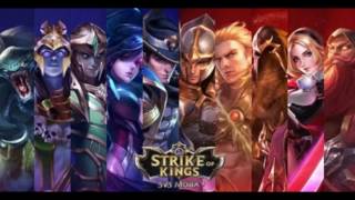 Arena of Valor OST  Main Menu 1 [upl. by Eerac]