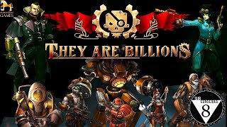 They Are Billions  Campaign ep8 CAPE STORM [upl. by Jarita]