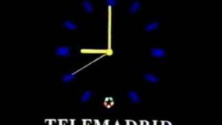 Telemadrid en 1989 [upl. by Adnowal918]