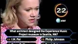 22 Caroline Rhea on Millionaire comedy edition [upl. by Hillie]