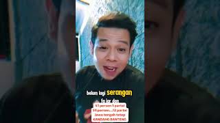 PDIPERJUANGAN Tetep solidjatenggayeng jatengperkasa sewordtv SEWORD TV [upl. by Irahk342]