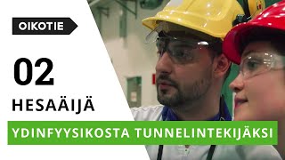 HesaÄijä  TVO amp Posiva  Episode 2 [upl. by Notxam]