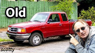 Heres What I Think About Buying a Ford Ranger Truck [upl. by Grimaud]