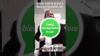 Off The Derech Yeshiva Bochur To Loving Shabbat shabbat rabbiyaronreuven jewishvalues Judaism [upl. by Vogel]