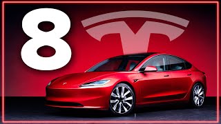 NEW Tesla Charges In 8 Min  Elons Future For Tesla [upl. by Philis914]