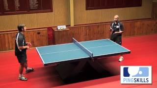 The most important skill in Table Tennis  PingSkills [upl. by Ettari865]