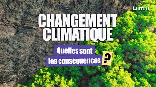 Changement climatique  quelles conséquences   DécodActu  Lumni [upl. by Eiramnna]