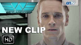 Prometheus EXPLAINED  Movie Review SPOILERS [upl. by Selinda]