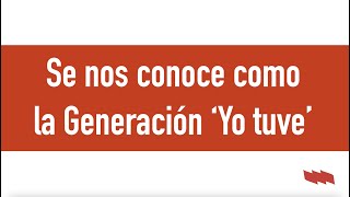 La Generació Yo tuve de Ford Almussafes [upl. by Sibilla]