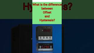 Difference bw Offset amp Hysterisis instrumentation shorts [upl. by Arocahs]