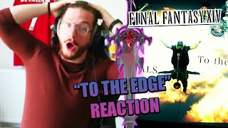 First Time Hearing quotTO THE EDGEquot  THE PRIMALS  Final Fantasy XIV OST REACTION [upl. by Ynattyrb]