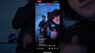 Mazza L20 instagram live L20 baz baz freestyle [upl. by Eedya333]