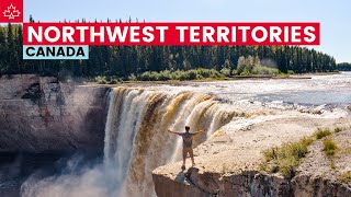 Canada Road Trip Best Things To Do In The Northwest Territories [upl. by Eveivaneg]