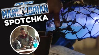 How To Make Spotchka From The Mandalorian  Star Wars Cooking [upl. by Uwkuhceki373]