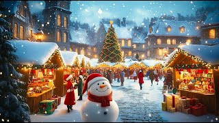 Christmas Songs to Lift Your Spirits – The Ultimate Holiday Playlist [upl. by Laikeze]