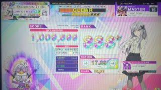 【CHUNITHM】TiamaTF minor AJ [upl. by Ashmead511]