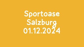 Pistenplan Sportoase Salzburg [upl. by Beaulieu455]