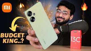 Redmi 13C 5G Unboxing amp First Impressions 🔥  5G Smartphone Under Rs 10000  🤔  Tech Unboxing ⚡️ [upl. by Enyawd]