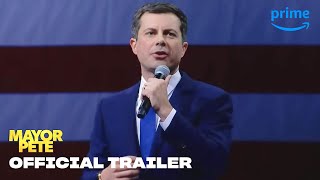 Mayor Pete  Official Trailer  Prime Video [upl. by Jemmy998]