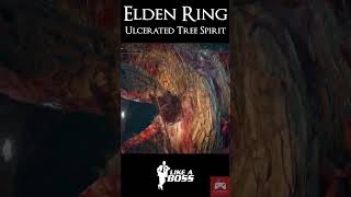 Elden Ring  Ulcerated Tree Spirit YelpGamerArm [upl. by Drogin]