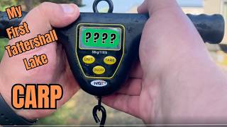 The Carp amp Catfish Challenge Ep2 Tattershall Lakes Rudd Lake [upl. by Wehttam]