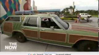 Griswold Family Vacation  Road Trip in the Wagon Queen Family Truckster [upl. by Una]