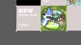 CN Too Livestream Channel  Tonights Lineup 10162011 Part 1 [upl. by Neellek]