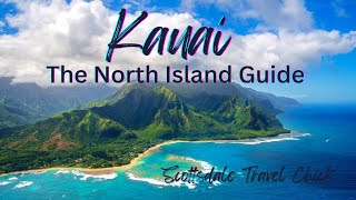 Kauai  The North Island Guide Haena State Park Top Beaches Hikes Kilauea Lighthouse amp More [upl. by Mayor557]