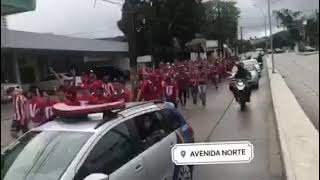 Fanautico Zona Norte Indo Prós Aflitos NÁUTICO X Paysandu [upl. by Barayon371]